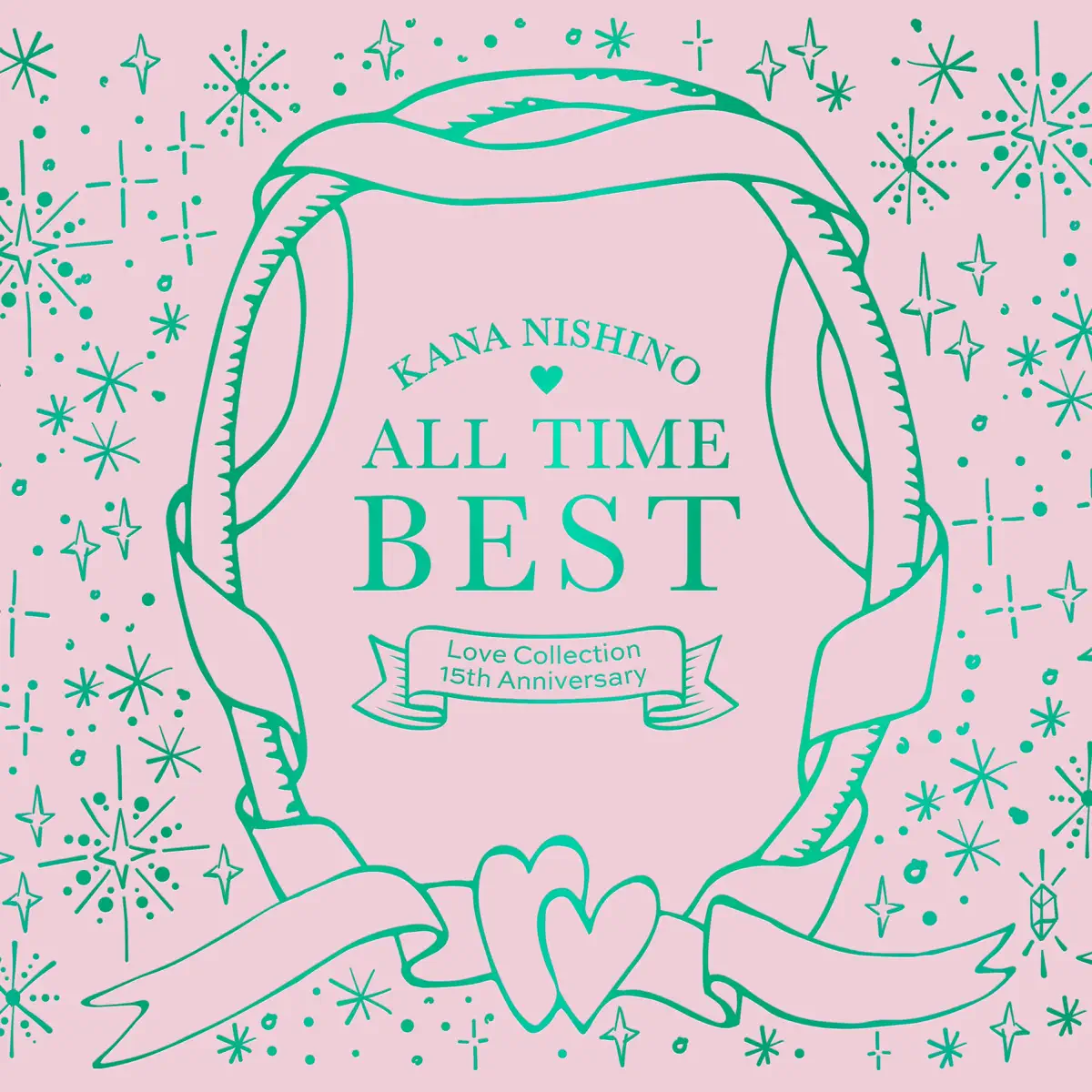 西野カナ - ALL TIME BEST ~Love Collection 15th Anniversary~ (2024) [iTunes Plus AAC M4A]-新房子