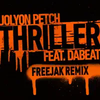 Thriller — Jolyon Petch