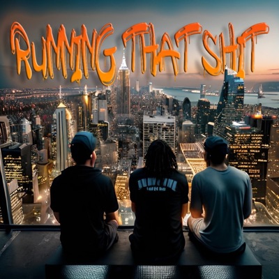 Running That Shit (feat. ImDeandre & Mally Wap) - Single