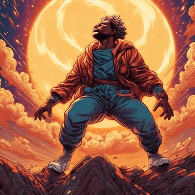 Rise Up (feat. Drewlar) - Single