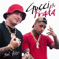 Gucci & Prada - Single - DJ Biel do Furduncinho, Felp 22 & DJ Vilão