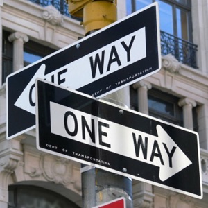 One Way (feat. HXE)