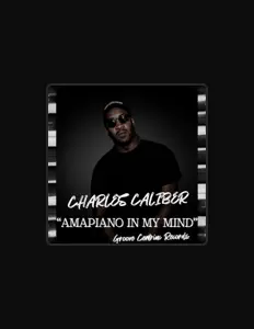 Ouve Charles Caliber, vê vídeos de música, lê a biografia, vê as datas da digressão e muito mais!