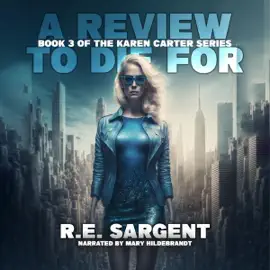 A Review to Die For: The Karen Carter Series, Book 3 (Unabridged)