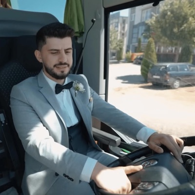 Folklori Shqip - Dhendrri Merr Nusen Me Autobus