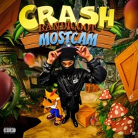 Crash Bandicoot - Single - Mostcam
