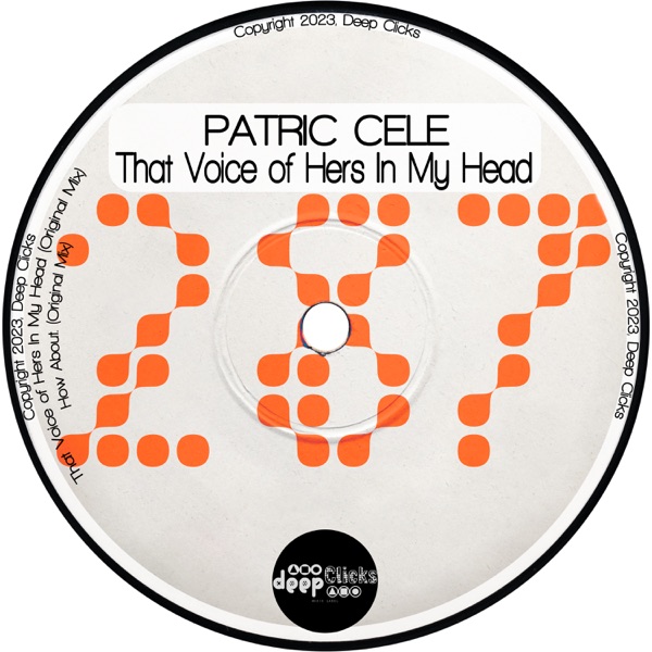 That Voice of Hers in My Head - Single