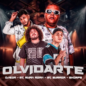 Olvidarte (feat. Mc Buraga)
