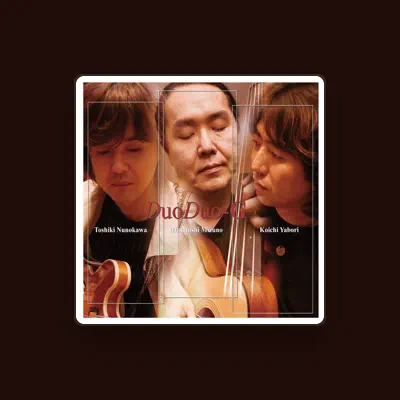 Listen to TOSHIKI NUNOKAWA, watch music videos, read bio, see tour dates & more!