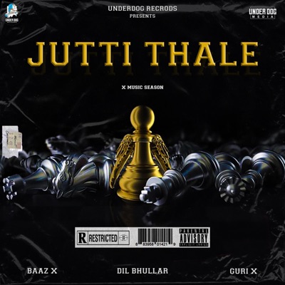 Jutti Thale (feat. Dil Bhullar) - Single