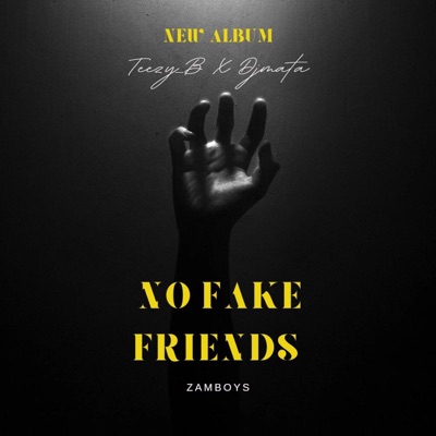 No Fake Friends (feat. Djy mataa & Dj Teezy_b) - EP