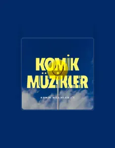 Listen to Komik Müzikler, watch music videos, read bio, see tour dates & more!