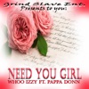 Need You Girl (feat. Pappa Donn) - Single