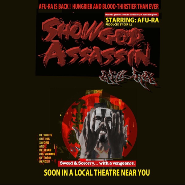 Showgod Assassin - Single