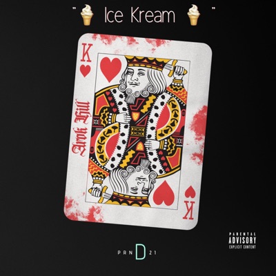 Ice Kream (Freestyle) - Single