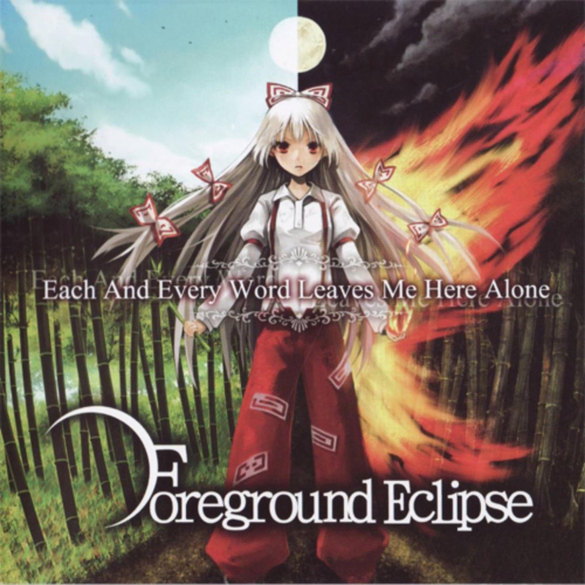 Foreground Eclipse - Each And Every~