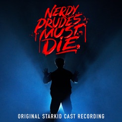 NERDY PRUDES MUST DIE cover art