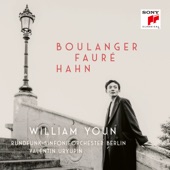 Chansons grises: No. 5, L'heure exquise (Arr. for Piano by William Youn) artwork