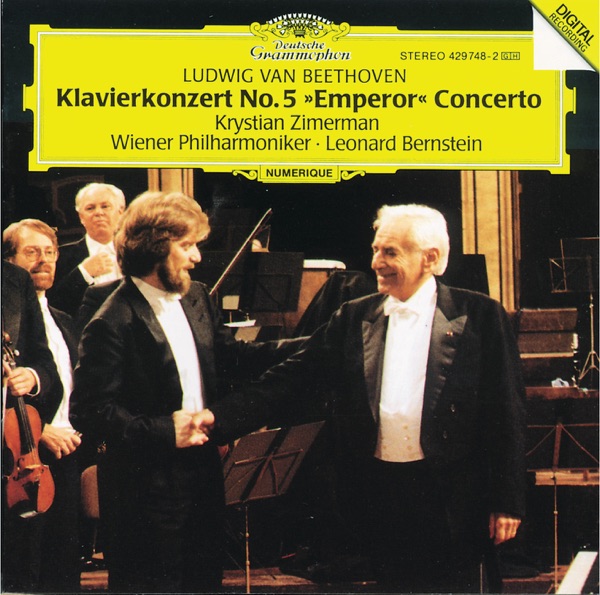 Beethoven: Piano Concerto No. 5 in E-Flat Major, Op. 73 "Emperor"