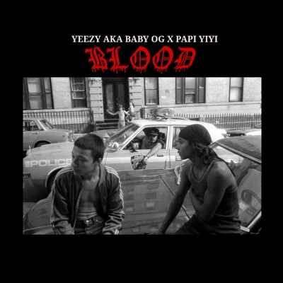 Blood (feat.PapiYiyi) - Single