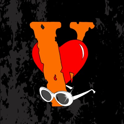 Vlone e Óculos Escuro - Single