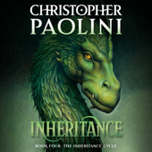 Inheritance (Unabridged) - Christopher Paolini Cover Art