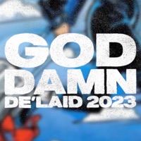 God Damn (De'laid 2023) - Single - DJ Pøssycat & Selskapet