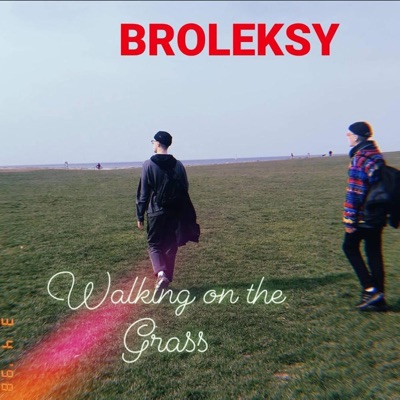 Walking on the Grass - EP