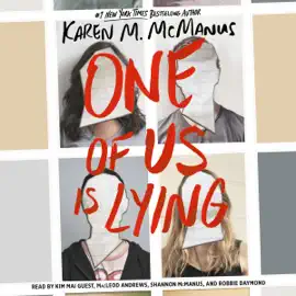 One of Us Is Lying (Unabridged)