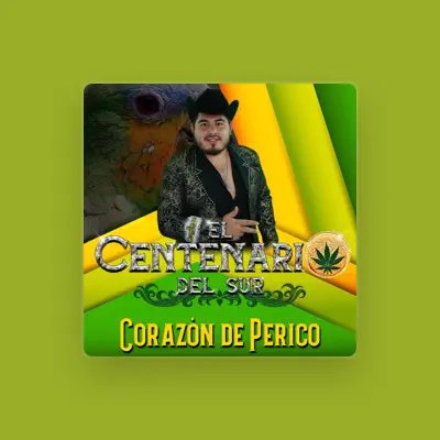 Listen to El Centenario del Sur, watch music videos, read bio, see tour dates & more!