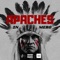 Apaches (feat. Joas None) - Mero NK lyrics