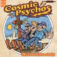 nice day to go to the pub — cosmic psychos
