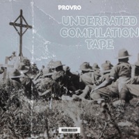 UNDERRATED COMPILATION TAPE - EP - ProVro