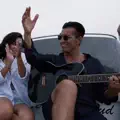 Una sigaretta