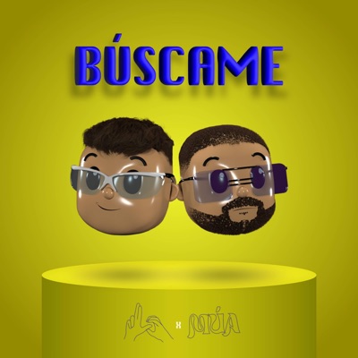 BÚSCAME (feat. múa) - Single