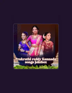 聆聽 Prakruthi Reddy、觀看音樂影片、閱讀小傳、查看巡演日期等！