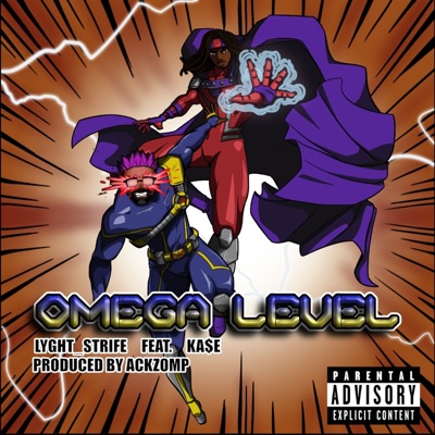 Omega Level (feat. KA$E) - Single