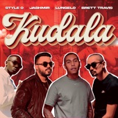 Kudala (feat. Jashmir, Lungelo & Brett Travis) artwork