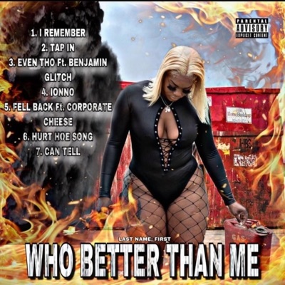 Who Better Than Me - EP