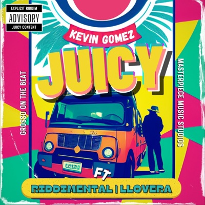 Juicy (feat. Riddimental & Llovera) - Single