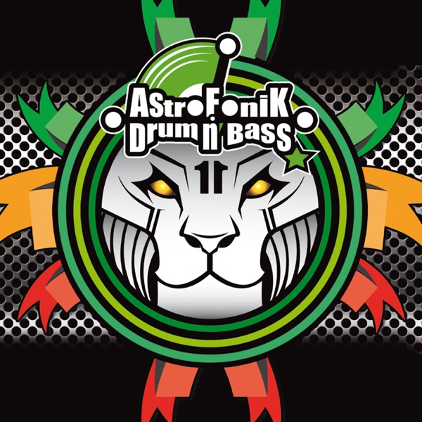 Astrofonik Drum N Bass 11 - EP