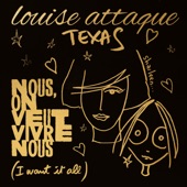 Nous, on veut vivre nous (I want it all) [feat. Texas] artwork