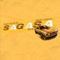 Sagasa (feat. Awie & Owet Fayah) - Single - Gat Putch
