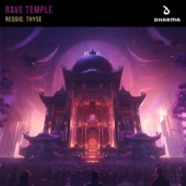 Rave Temple artwork
