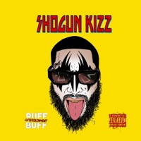 Shogun Kiss - EP - Shogun Wiz