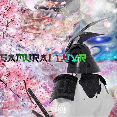 SAMURAI_LUVR (feat. Starski) - Single