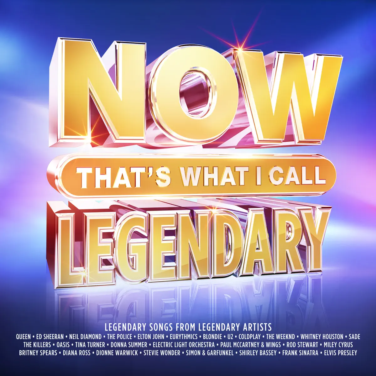 Various Artists - NOW That's What I Call Legendary (2023) [iTunes Plus AAC M4A]-新房子
