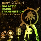 Hot Creations Galactic Radio Transmissions: 044 (DJ Mix) artwork