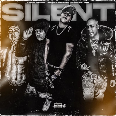 Silent (feat. Projeckbabytwin, Ekilla Off Da Blockk & Xaekko) - Single