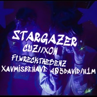 Stargazer - Single - Cuzxon